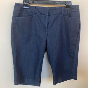 New York and Co Dress shorts